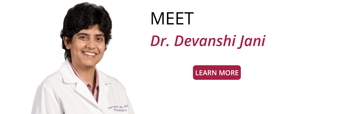Devanshi Jani, MD